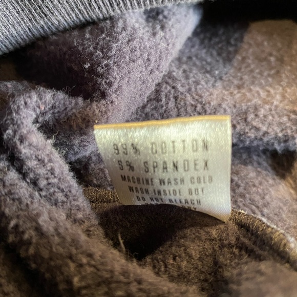 Flatout apparel hoodie - Picture 5 of 8